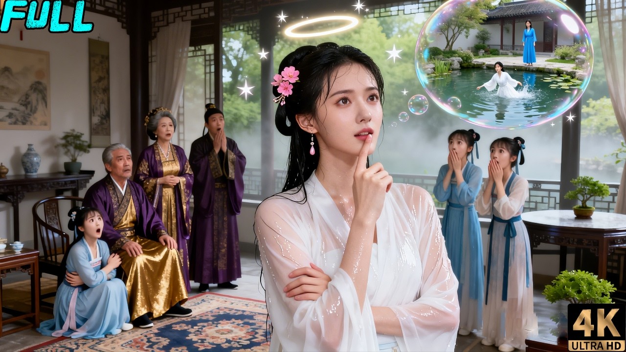 La emperatriz murió en el palacio frío💔 Renace y destroza el plan de su hermana.