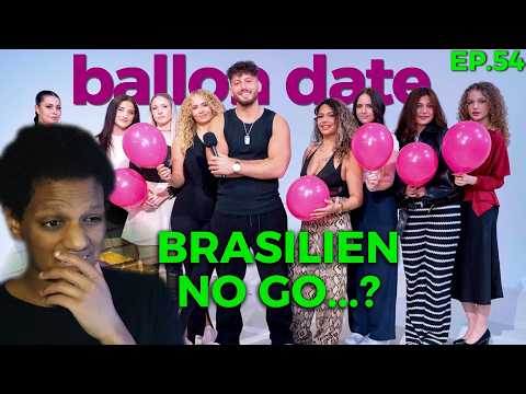 Reaction auf Ballon Date Folge 54 I Part 1