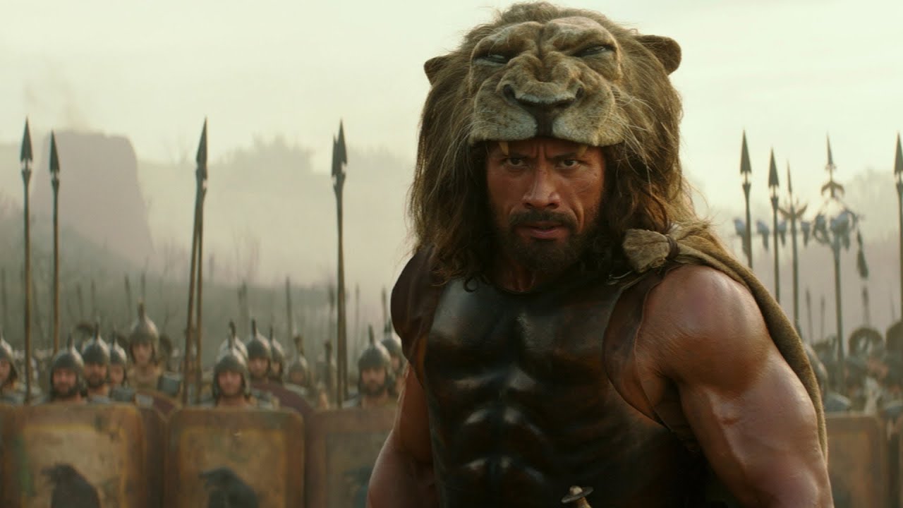Hercules' Trailer 2 - YouTube