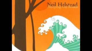 Neil Halstead - See you on rooftops chords