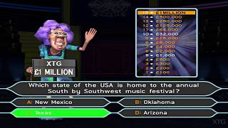 Who Wants to Be a Millionaire: Party Edition PS2 Gameplay HD (PCSX2 v2.0)