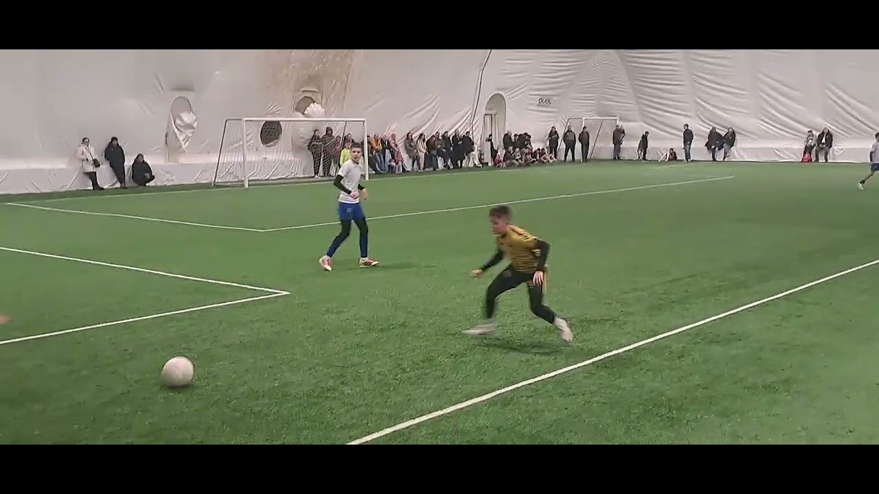 WEEKEND CUP FINALE.AF.Sparta [1:2] Fk.Željezničar gen.2014