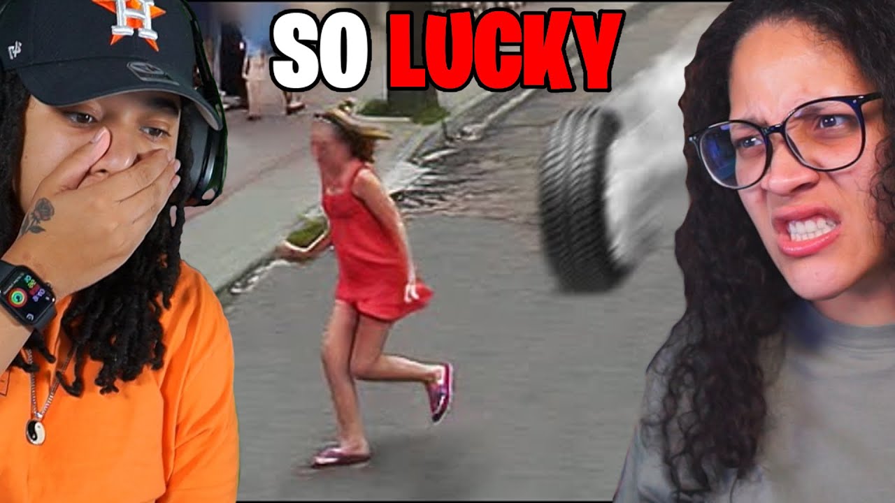 Luckiest People In The WORLD