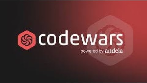 We solve tasks on the CodeWars platform - Valid Parentheses