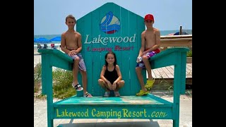 Lakewood Camping Resort Myrtle Beach 2023!