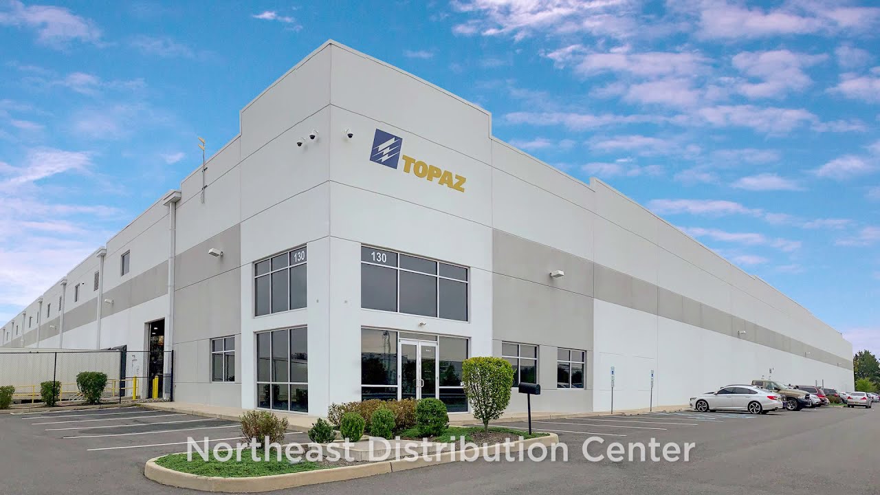 Topaz Northeast Distribution Center | Lighting & Electric