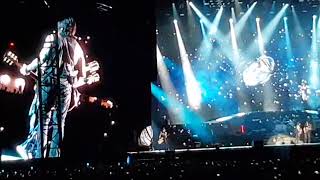 guns n roses-knockin on heaven's door moskow 2018