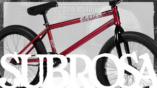 Subrosa Malum 2020 Complete Bike