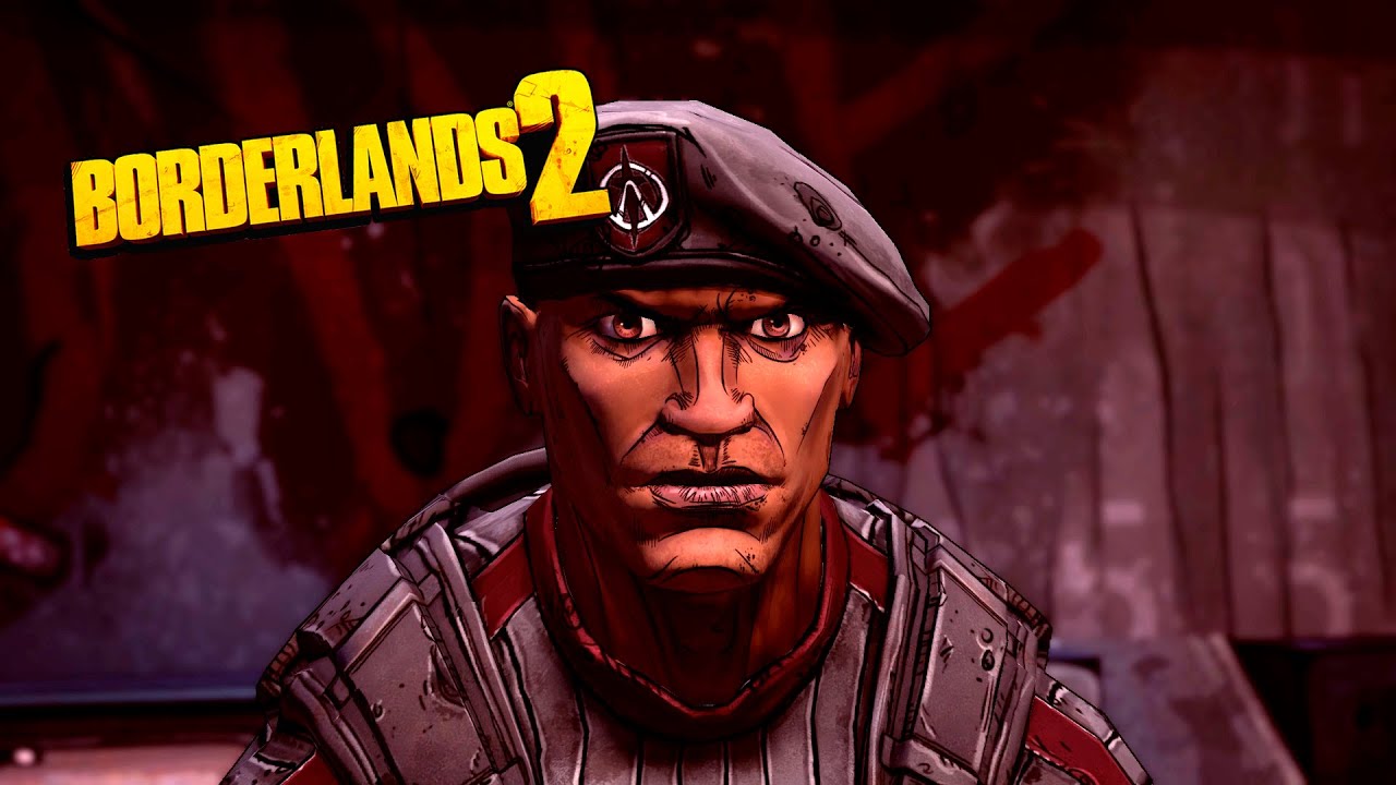 BORDERLANDS 2 #07 - ROLAND, o Líder dos CRIMSON RAIDERS! | Legendado PT ...