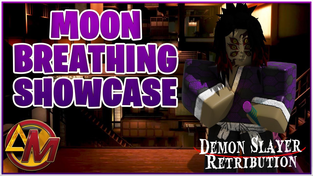 NEW CODES! MOON Breathing INFO! SOUND Breathing Showcase in Slayers  Unleashed! ( Roblox ) 