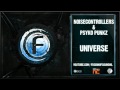 Noisecontrollers & Psyko Punkz - Universe