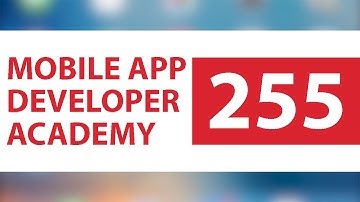 255: Mobilizing Existing Content