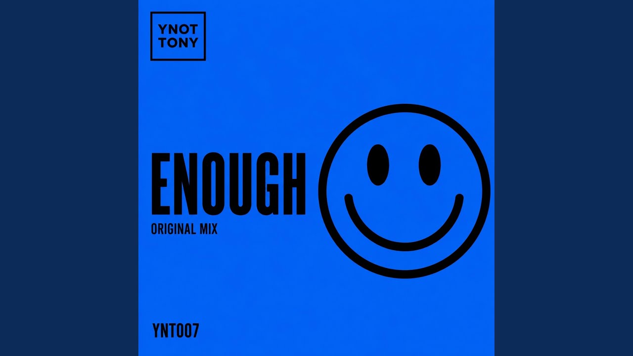 Watch Enough on YouTube Watch Enough on YouTube
