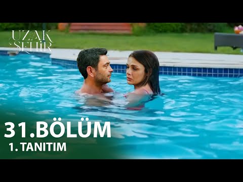 إعلان الحلقة 31 من مسلسل مدينة فار ليلة حب عليا وجيهان