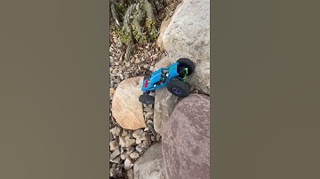 This rig is the only rig that can do that that way  #offroad #alpha #warthog #scx24 #shorts #fyp