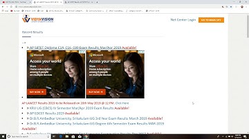 ap sbtet results released check it now