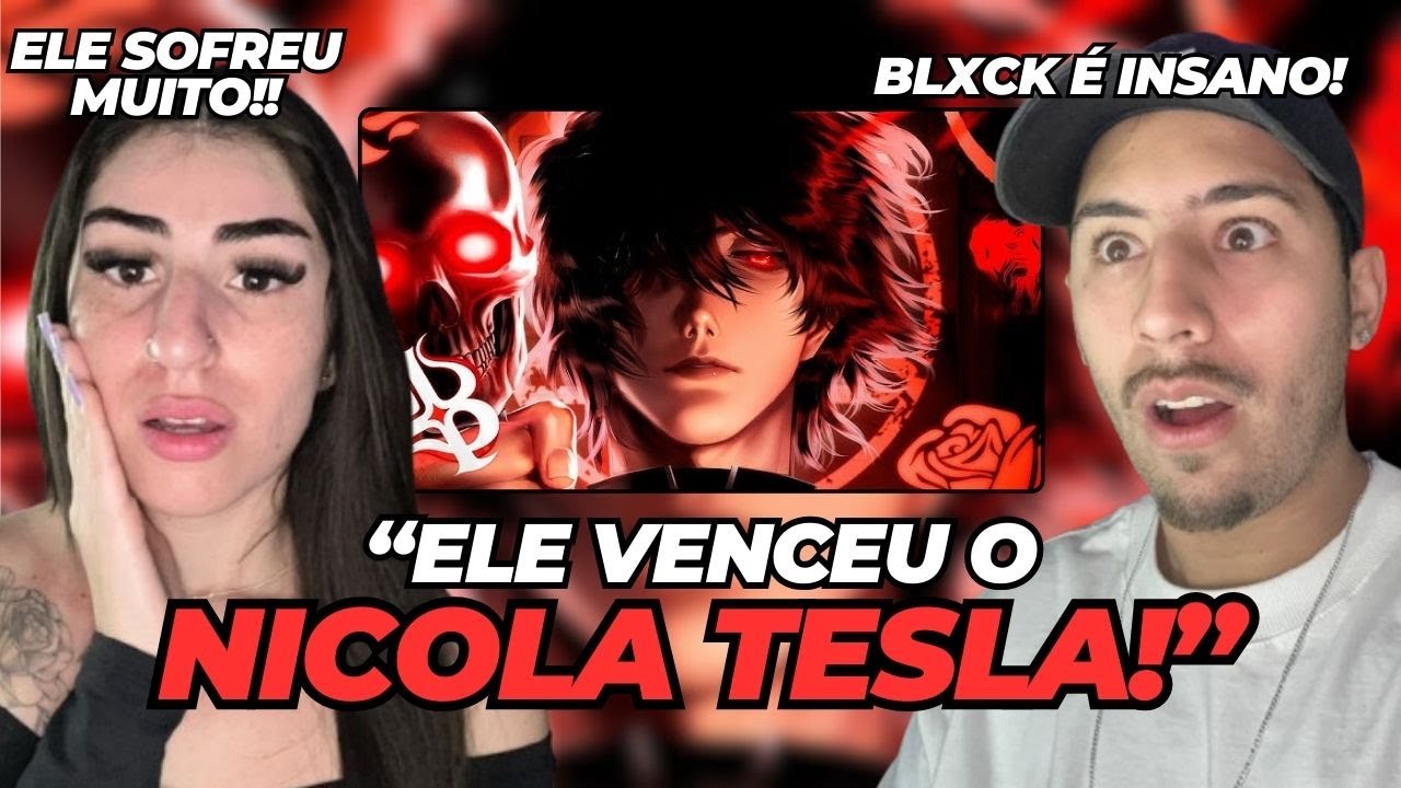 (INSANO DEMAIS!) | Blxck - Maldição (Beelzebub) | REACT