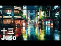 欲望の街 雨の十三を散歩 Rainy Osaka Night Walk - Juso Nightlife Town 4K Japan