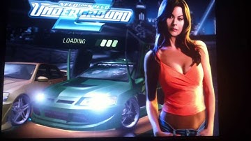 0.1 FPS in NFS:U2, then crash