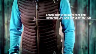 first ascent vest