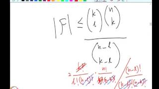 Mod-03 Lec-17 Double counting - Part (2)