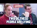 &quot;Duryard!&quot; | Two Of These People Are Lying 1x03 | The Technical Difficulties