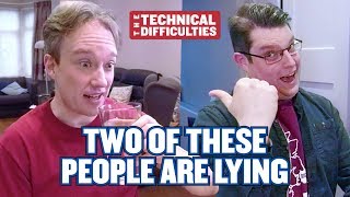 &quot;Duryard!&quot; | Two Of These People Are Lying 1x03 | The Technical Difficulties