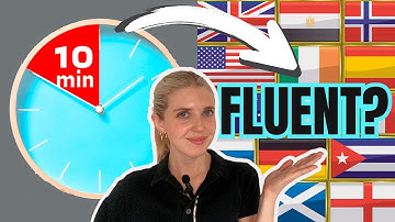 The ULTIMATE 10-Minute Language Learning Routine