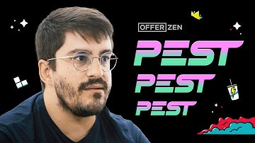 The story of Pest PHP feat. Nuno Maduro