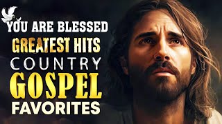 DO NOT SKIP! Golden Country Gospel Songs Ever - RELAXING Country Gospel Songs Hits - Alan Jackson...