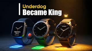 I'm Ditching My Apple Watch for a Garmin Here's Why!