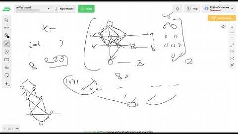 Paths in graphs | HackerEarth August Circuits 20