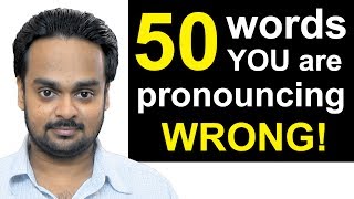 50 Words You