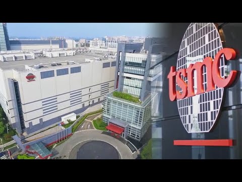 TSMC "일본 제2공장 올해 착공…2027년 가동 목표" / 연합뉴스TV (YonhapnewsTV)