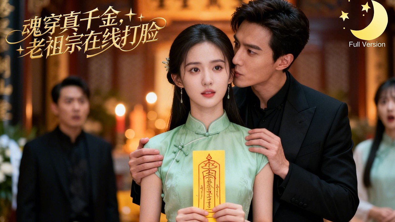 [Multi Sub]（全集）《魂穿真千金，老祖宗在线打脸》玄幻老祖宗魂穿成被欺负的真千金，一边虐渣一边被霸总宠，整顿豪门太上头！#短剧全集#最火短剧推荐