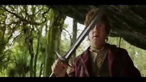 Youtube Poop - The Hobbit: An Unexpected Journey Trailer