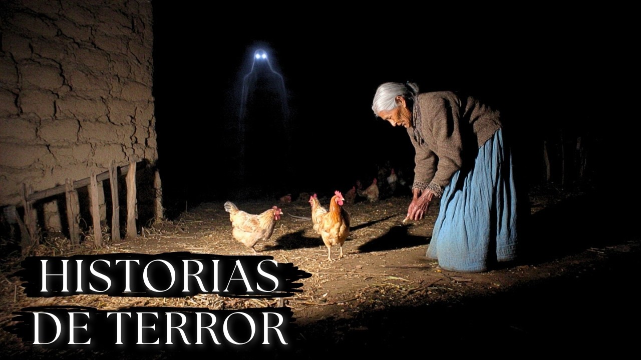 5 HISTORIAS INQUIETANTES de Pueblos y Ranchos