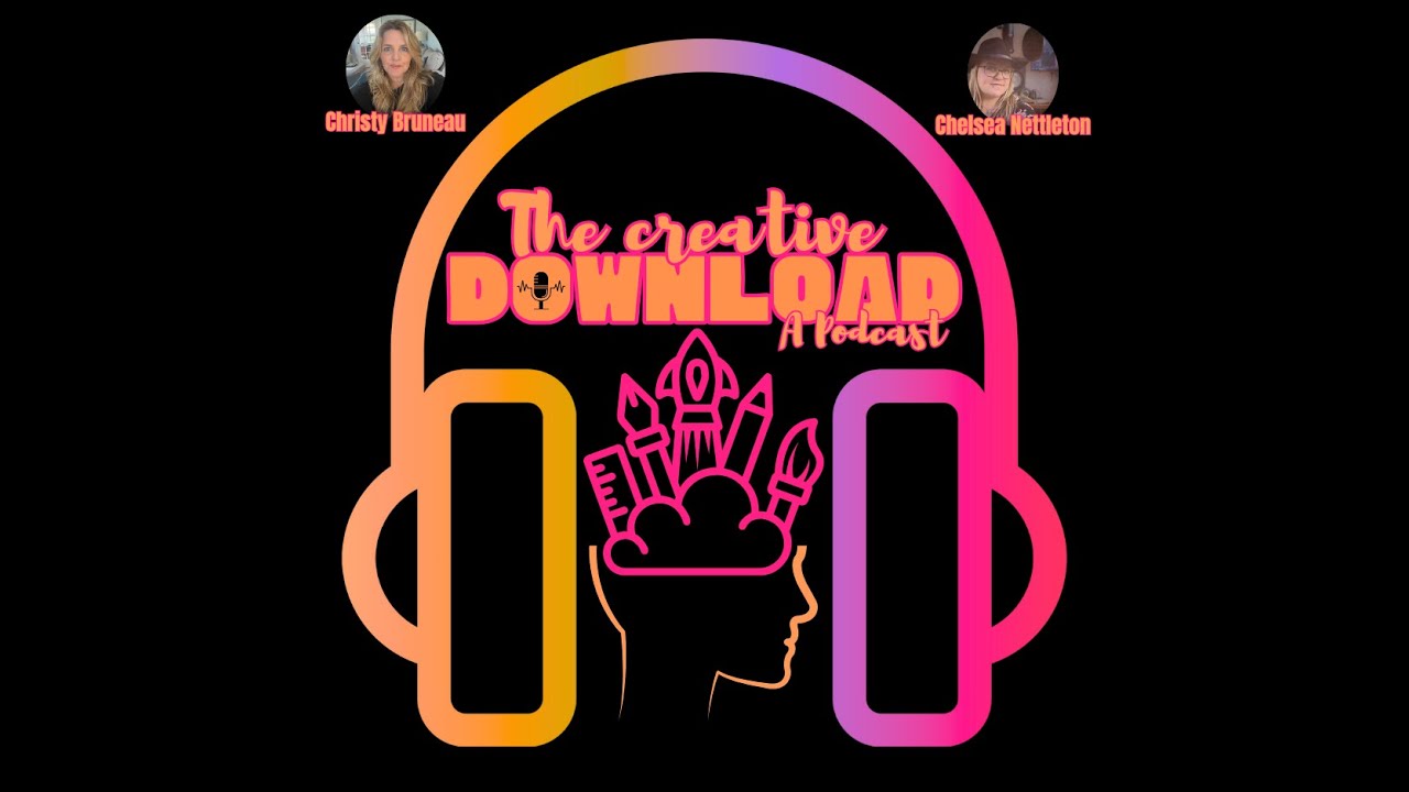 The Creative Download Podcast, Episode 11 - Collaboration