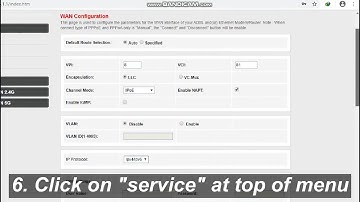 How to Configure Wifi router, step by step