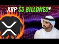 Esto es lo que puede llegar a valer xrp al llegar a 3 billones cap  explicado   xrp ripple