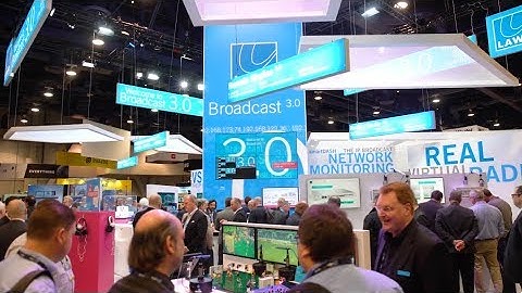 NAB Show 2018: Great success