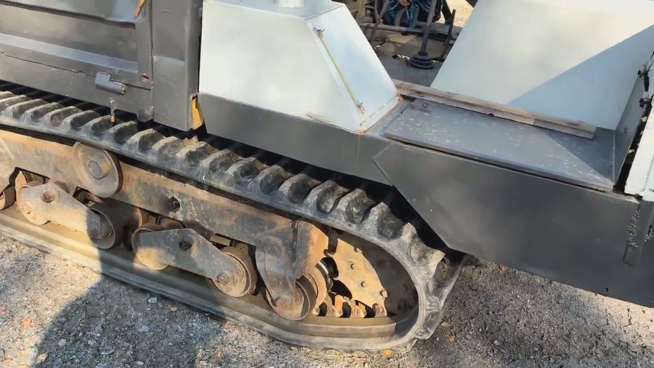 Mini Dumper Yanmar C25R