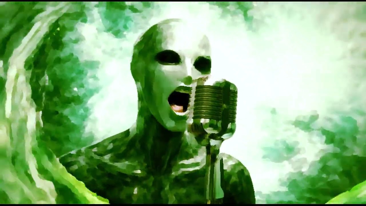 The Vision Bones — Garden of Bones video