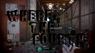 Odii - Where's The Fourth!!! (BO3 Clips & Fails)