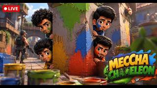 MECCHA CHAMELEON😍 LIVE🔴 WITH FACECAM🔥 #bgmi #youtubechoco #madan #tamil #facecam #pcgaming