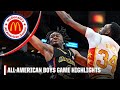 2023 McDonald&#39;s All-American Boys Game | Full Game Highlights