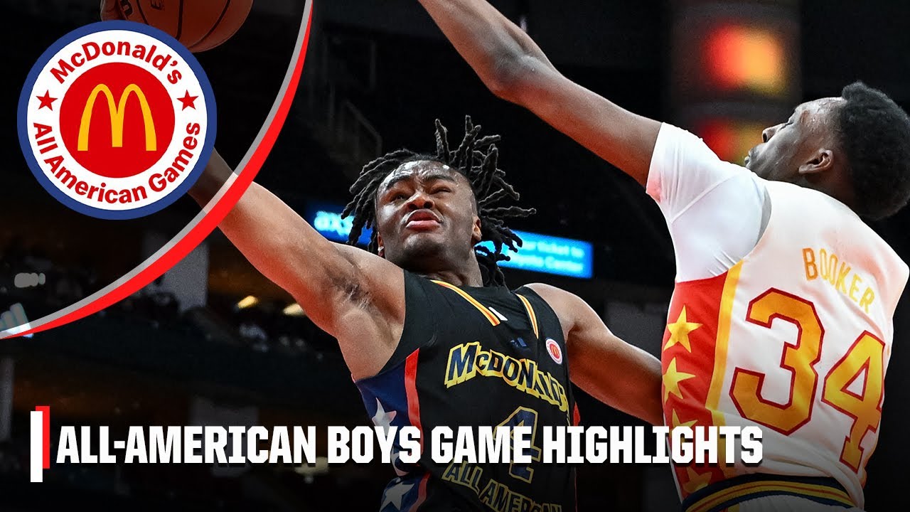 McDonald's All-American 2023: 6 storylines around prestigious high