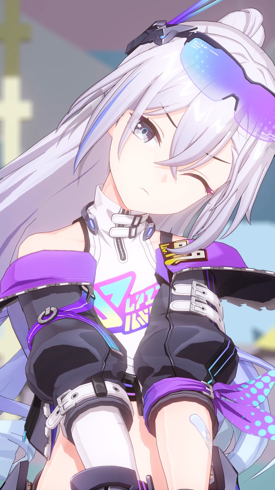 Silver Wolf LV.999 Catch Catch【Honkai：Star Rail MMD