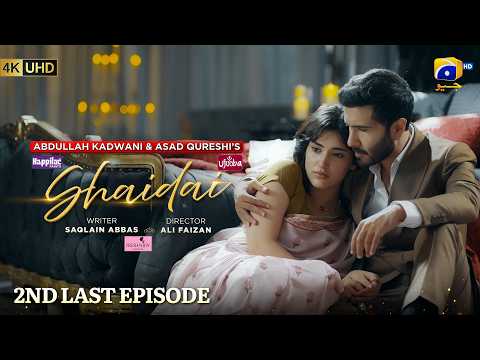 Shaidai Drama - All Episodes, Cast, Schedule & Latest Updates (2026)