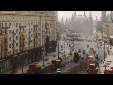 Видео: Защо тротоарните плочи ще заменят асфалта в Москва